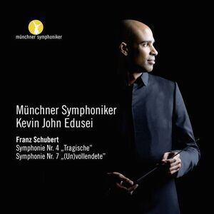Schubert / Munchner Symphoniker / Edusei - Symphony 4 & Symphony 7  COMPACT